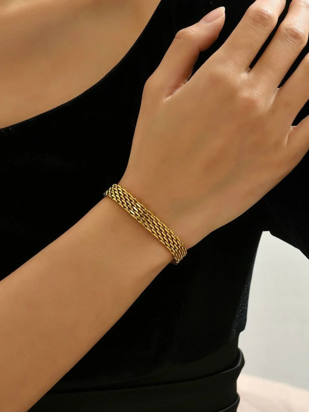 La Vie Mesh - Bracelet