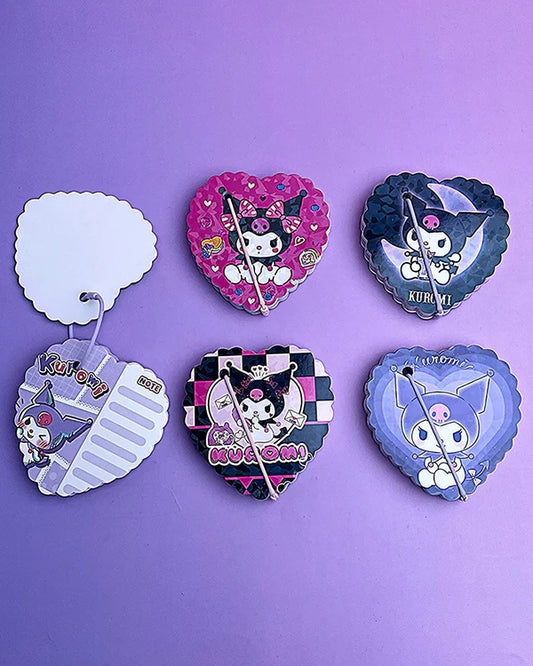 Kuromi Magical Diary - Notepad