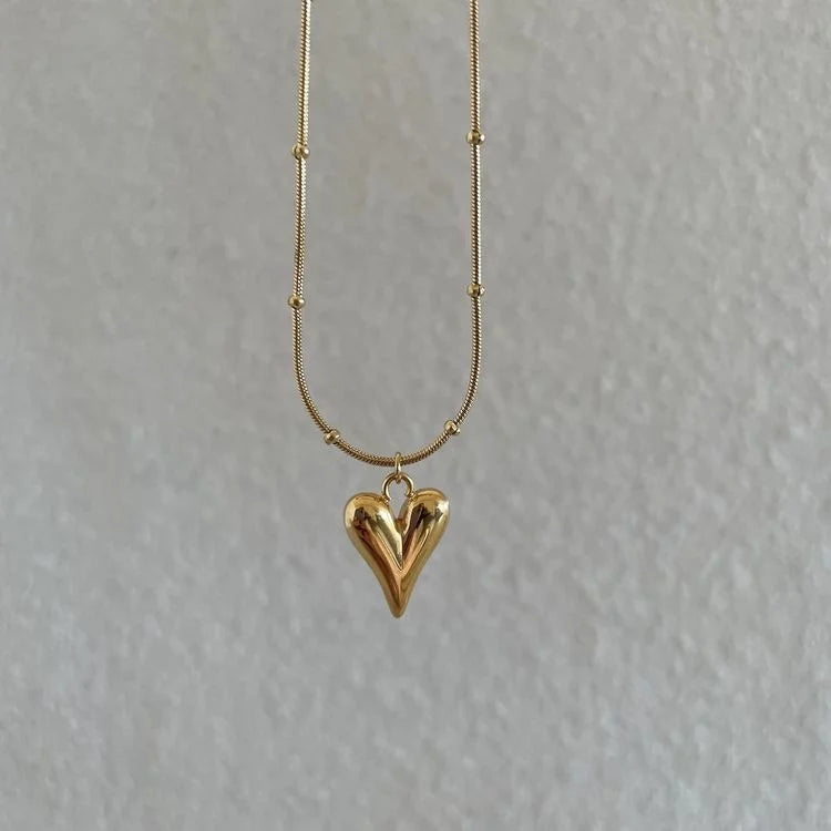Love Core Pendant - Necklace