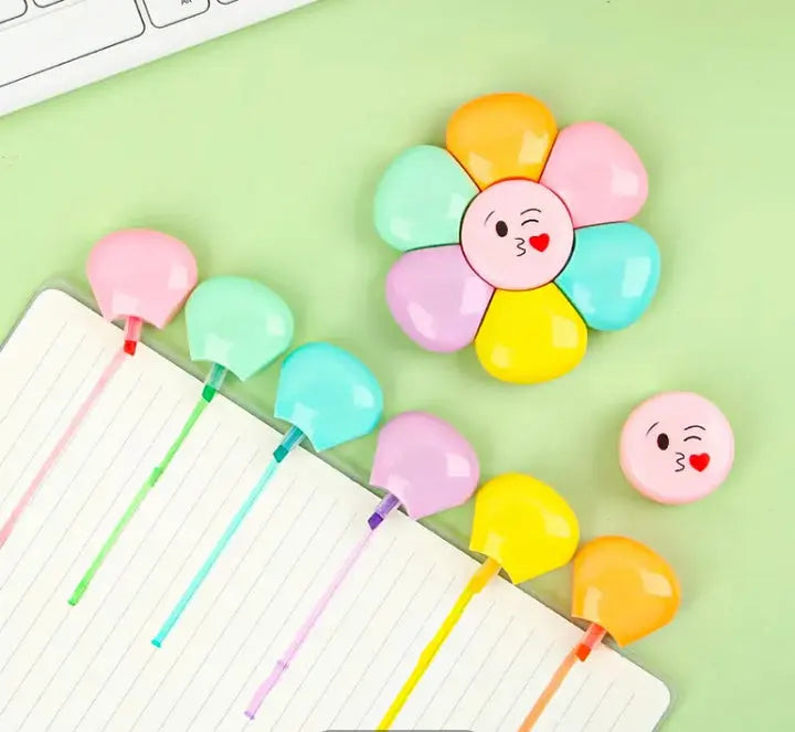 Cute Flower Shape - Highlighter