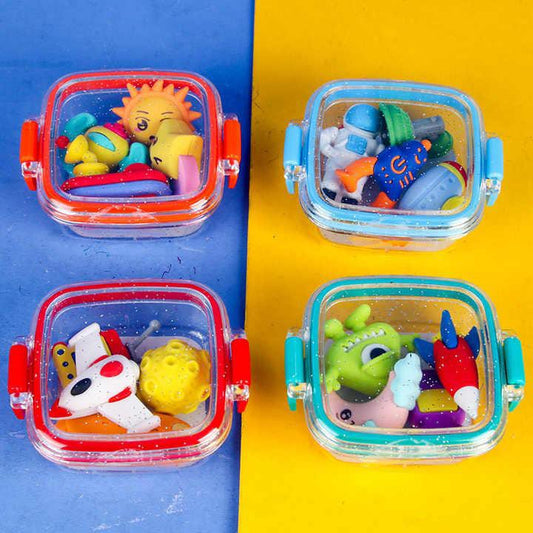 Astronaut Space - Eraser Box