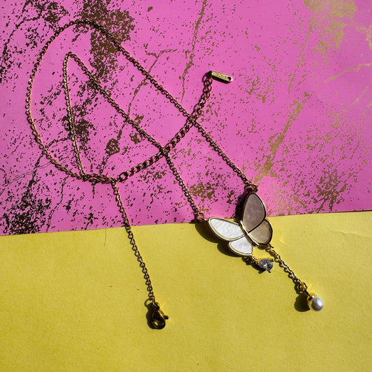 Butterfly - Necklace