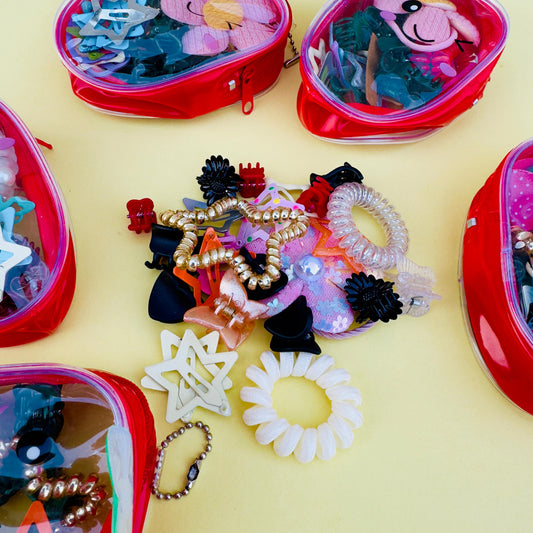 Cute Carrot - Goodies Pouch