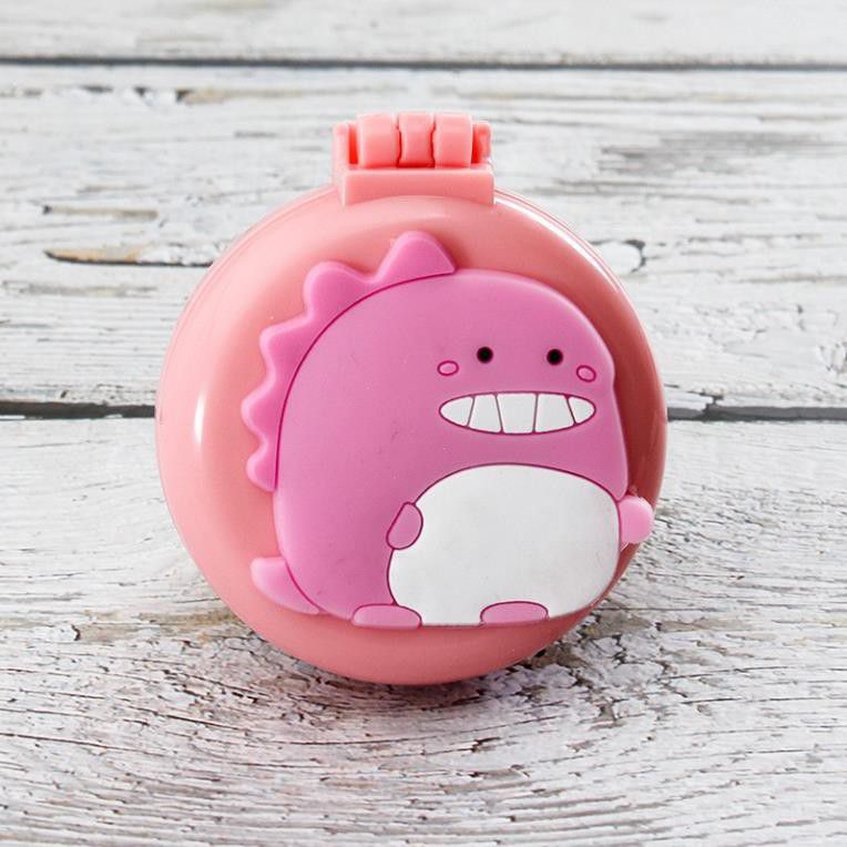 Cute Foldable - Mirror and Comb