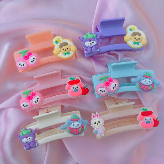 Cute Rectangular Claws - Style 2