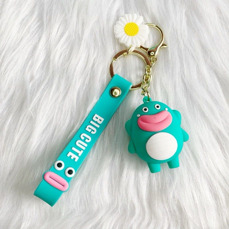 Dino Gold - Key Ring