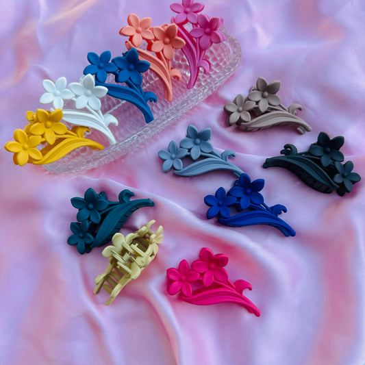 FLOWER PETAL - MATT CLAW
