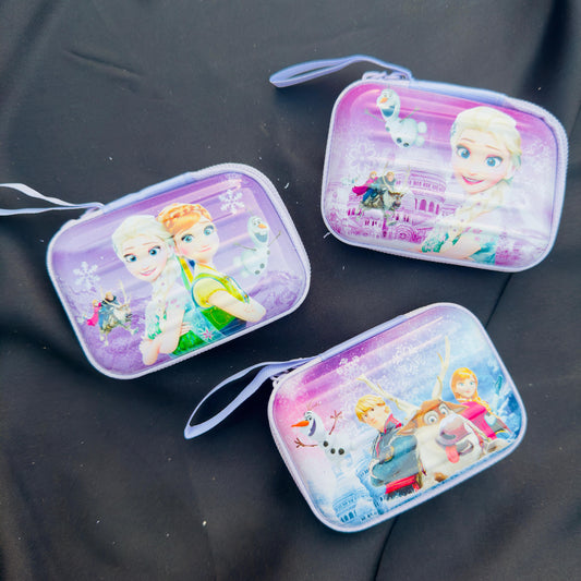 Frozen - Coin Pouches