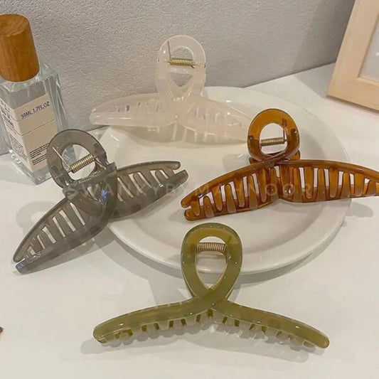 Gloss French Twist - Hair Claw