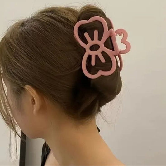 Glossy Hello Kitty - Hair Claws