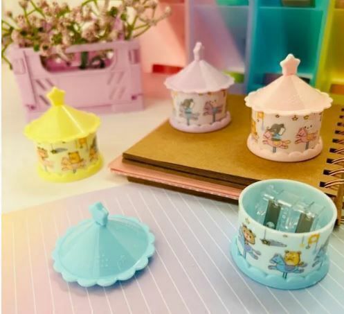 House double - hole Sharpener