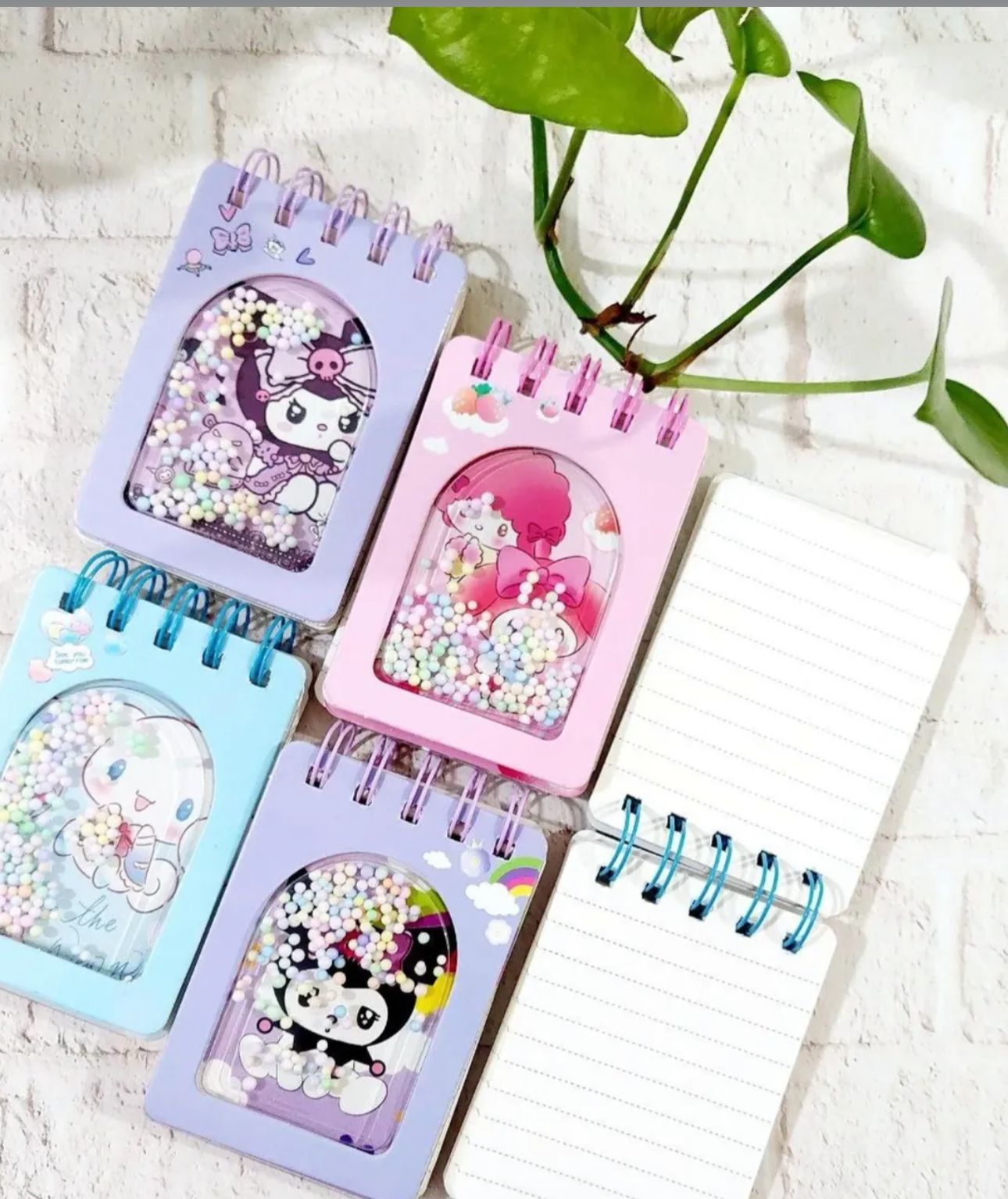 Kuromi Bubble - Notepad