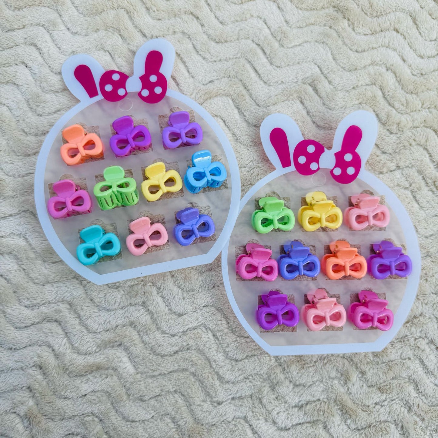 Mini Claws - Set of 10