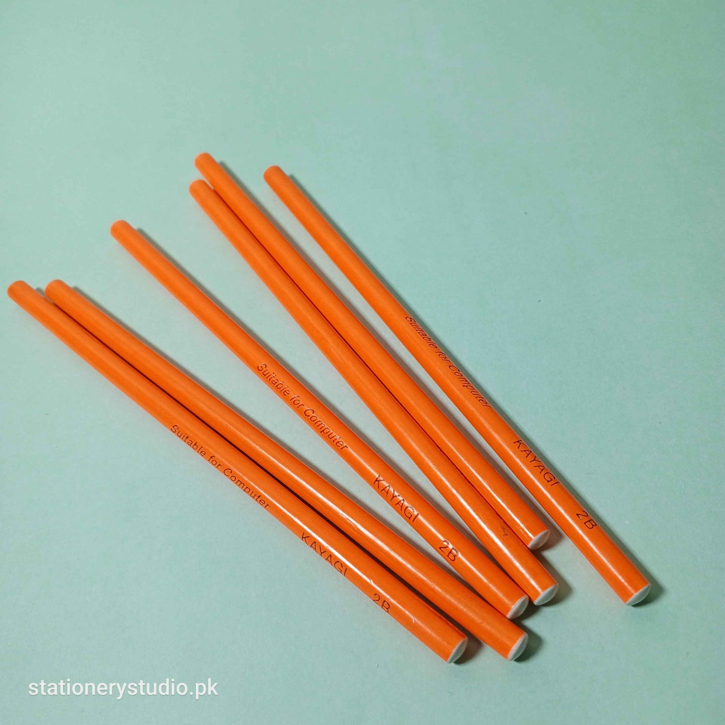 NEON 2b LEADPENCILS_ PACK OF 6