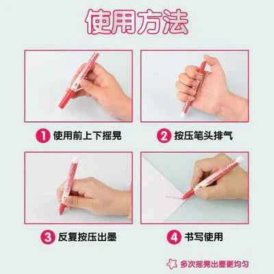 OUTLINE MARKERS - SET OF 8