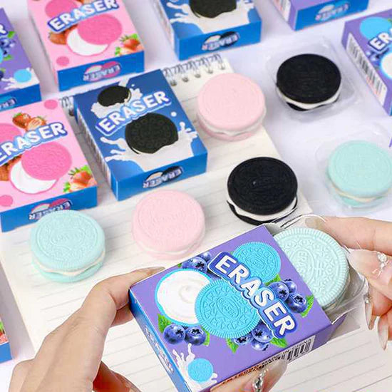 Oreo - Eraser
