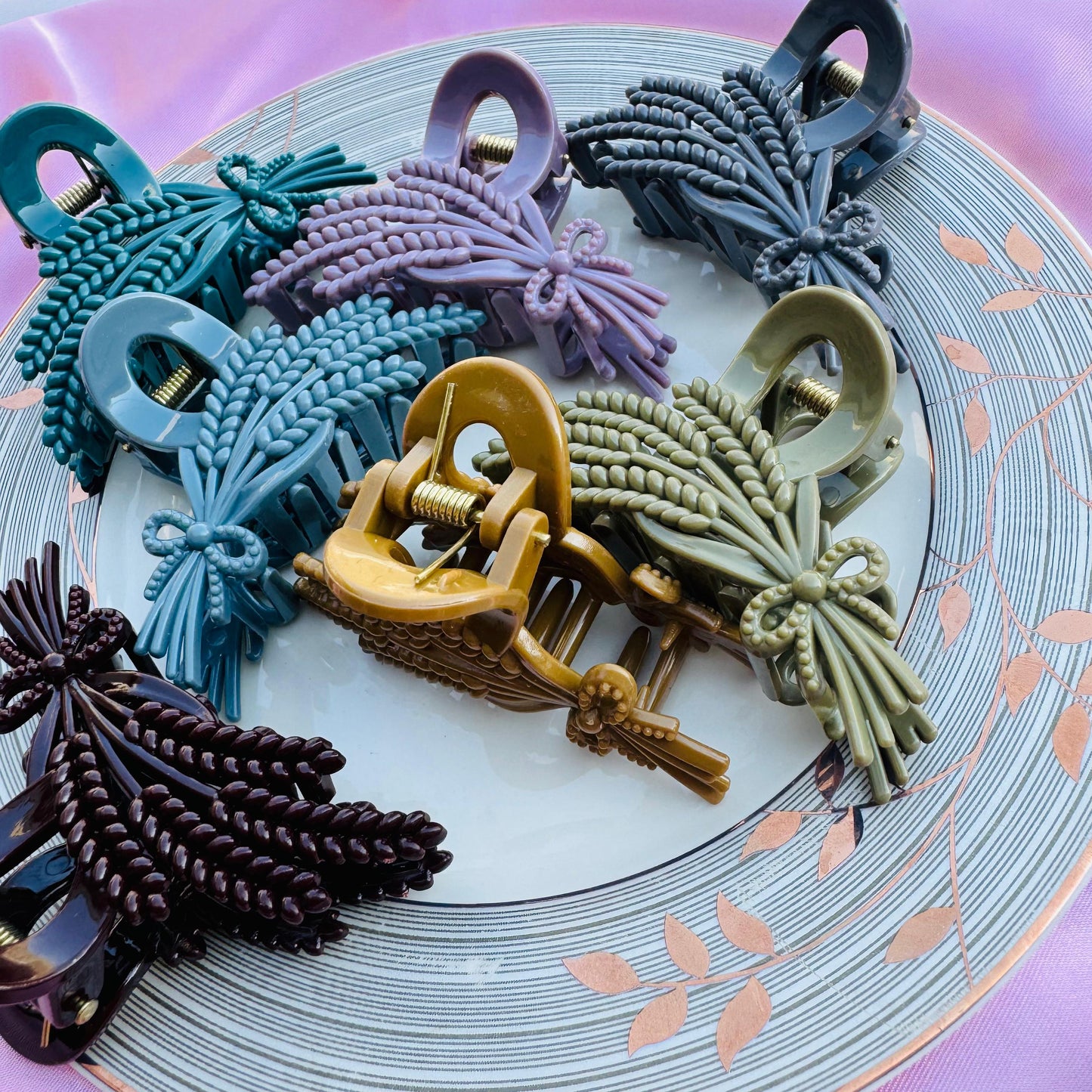 SHINNY BOUQUET - CLAWS