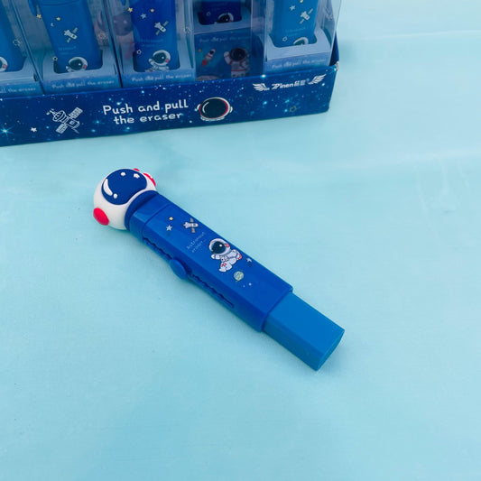 SPACE - PUSH UP ERASER