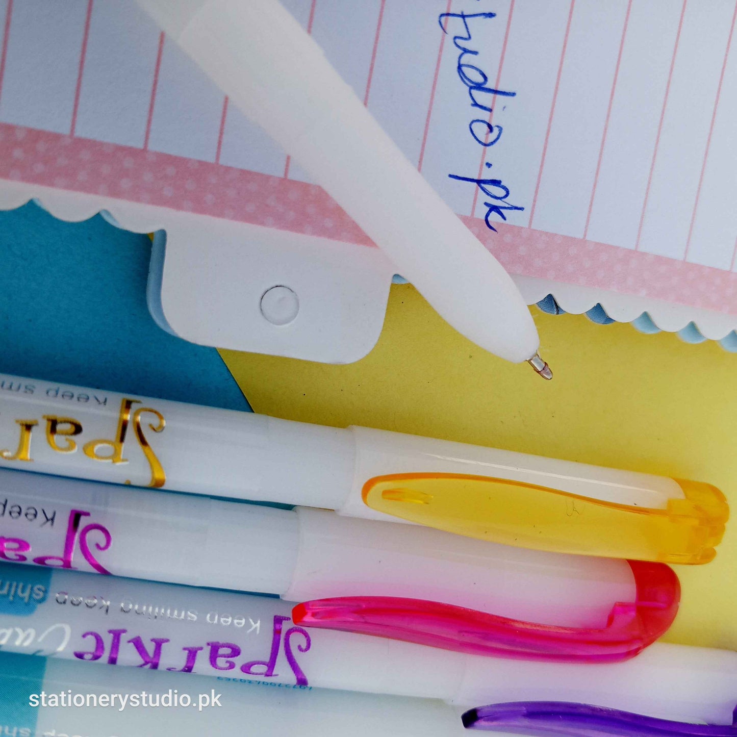 SPARKLE CUBIC GELPEN