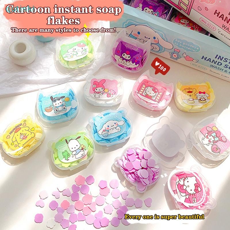 Sanrio Paper Soap - Style 2