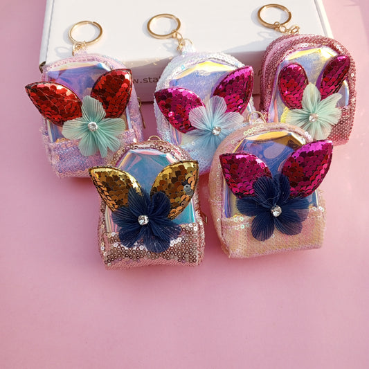 Sequins - Coin Pouches