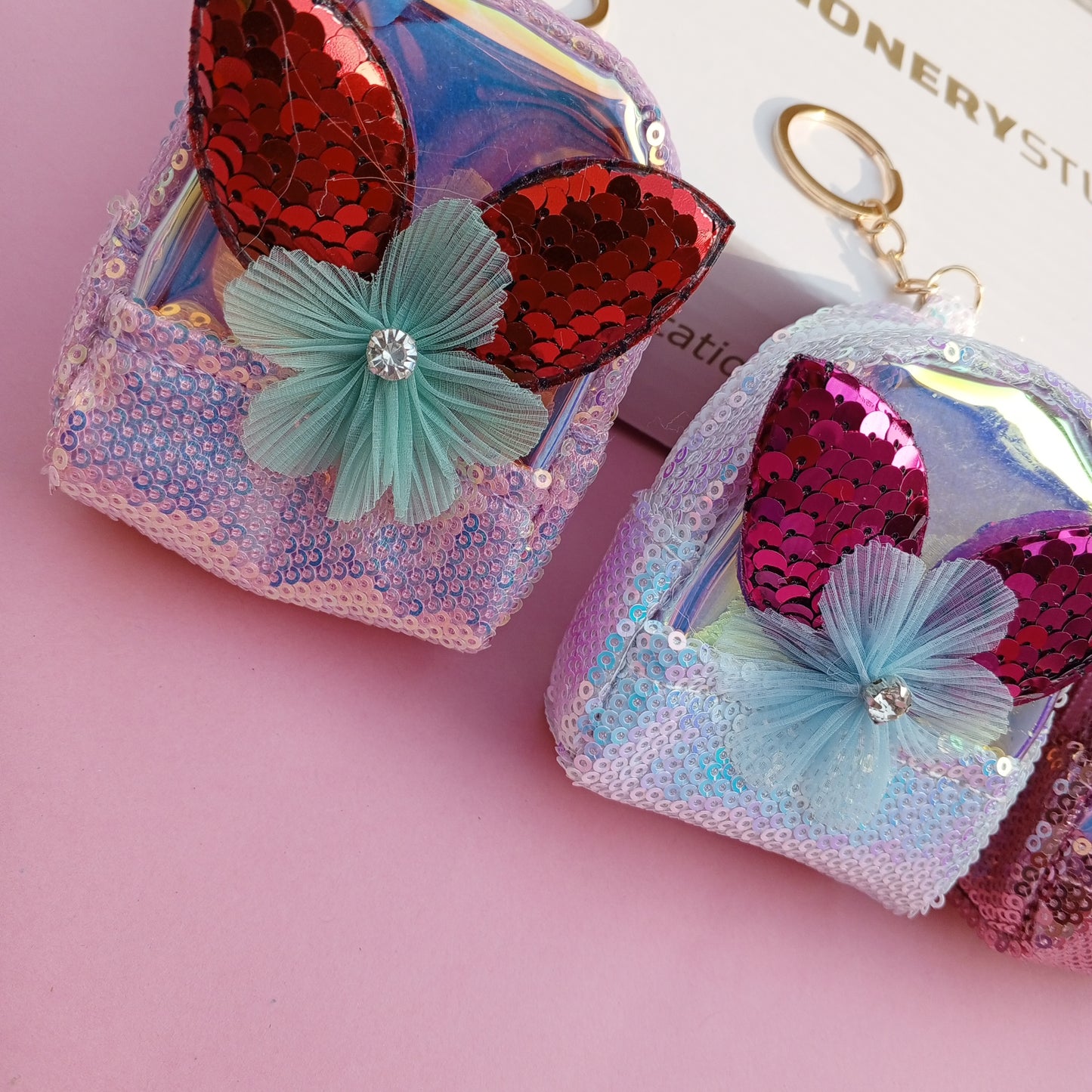 Sequins - Coin Pouches