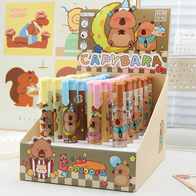 Capy Bara - Press Eraser