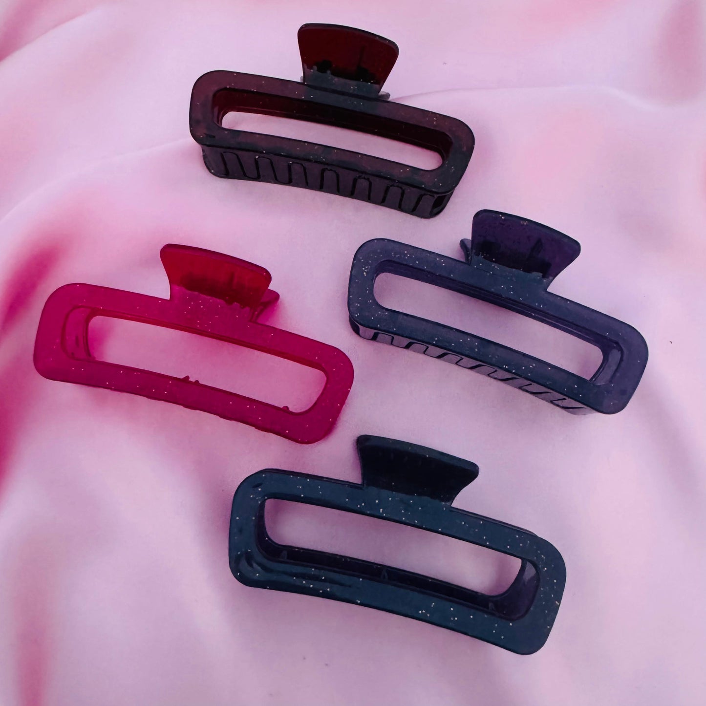 Shinny Rectangular - Hiar claw