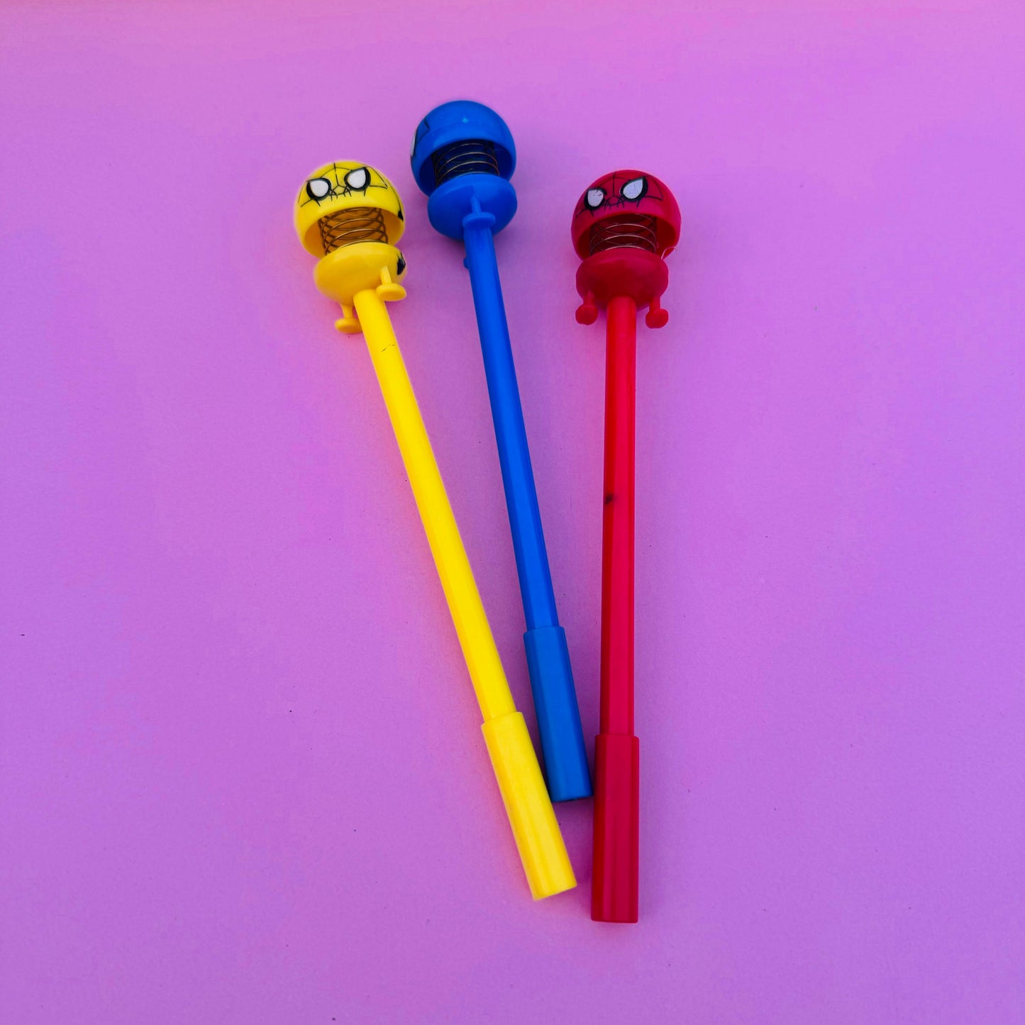 Spider man - Gel pen