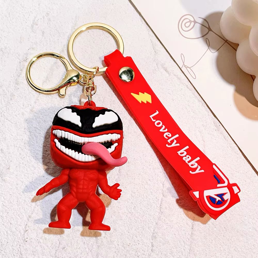 The Marvels Gold - Key Ring