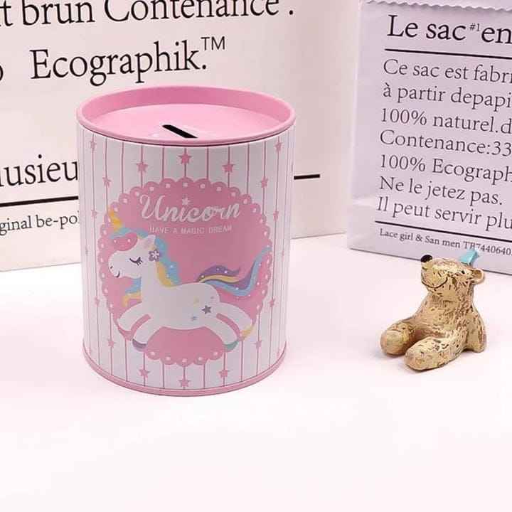 UNICORN - MONEY BOX