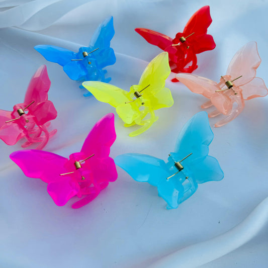 VIBRANT BUTTERFLY - CLAWS