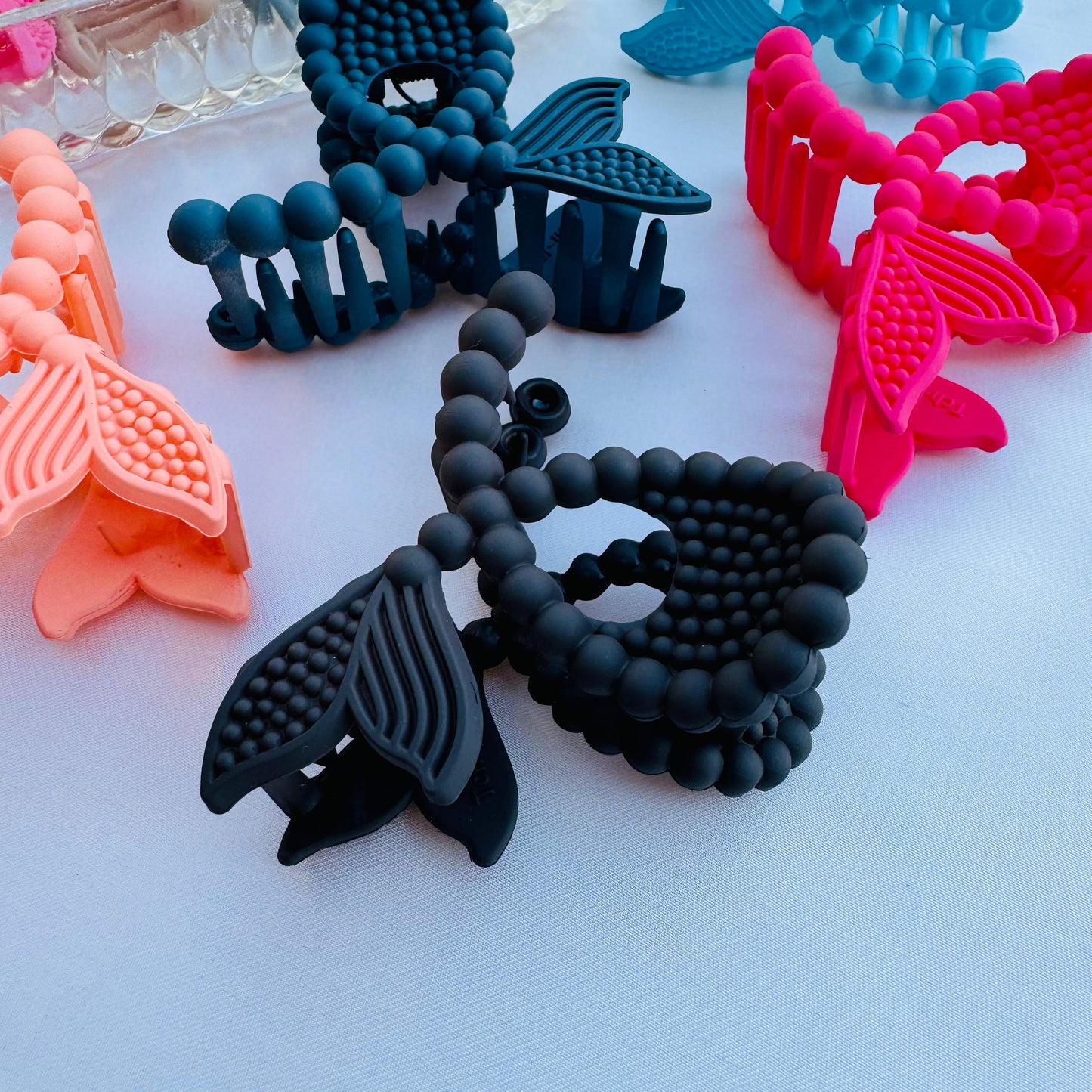 Matte Mermaid - Hair Claw