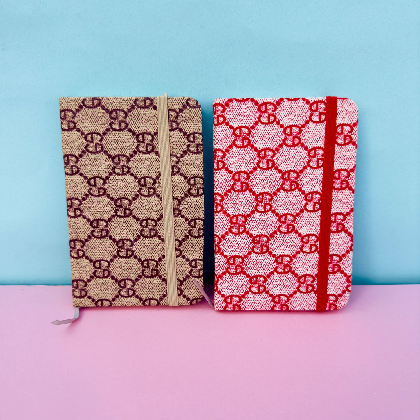 Gucci Print - Notebook (A6)