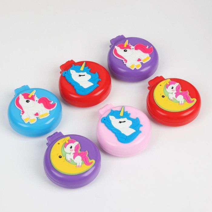 Unicorn Foldable - Mirror & Comb