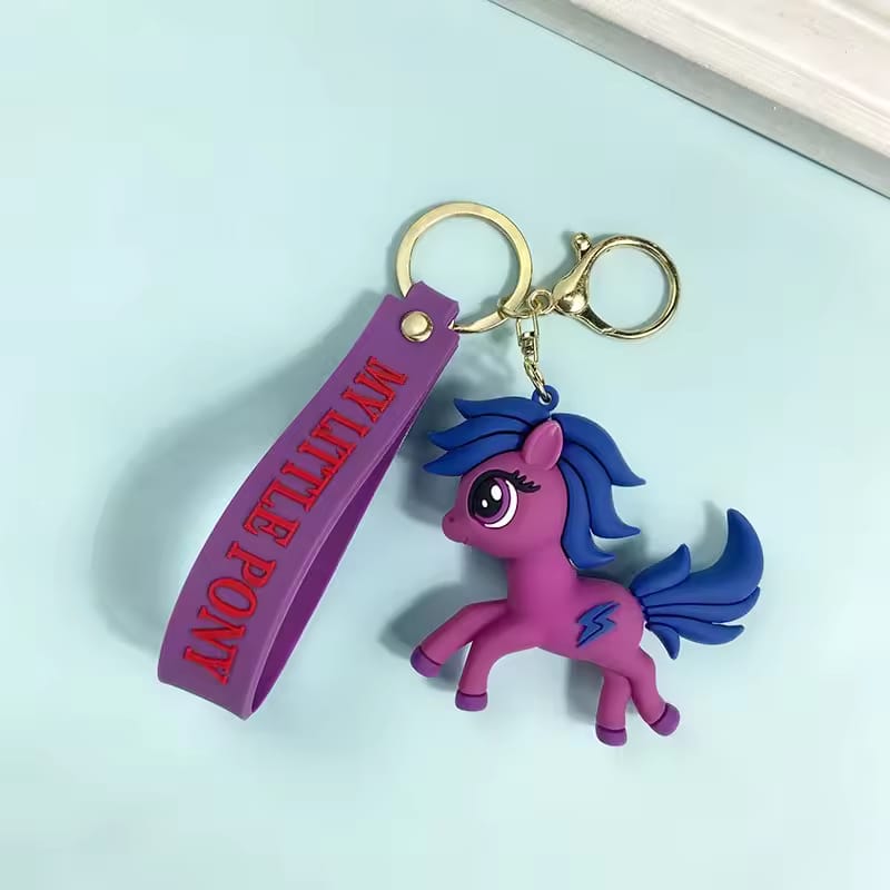 My Little Pony - Key Ring (Purple)