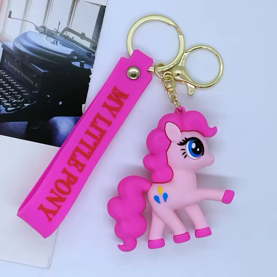 My Little Pony - Key Ring (Pink)