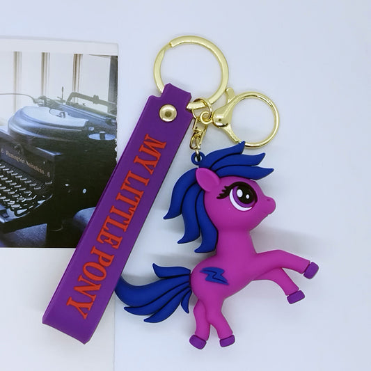 My Little Pony - Key Ring (Purple)