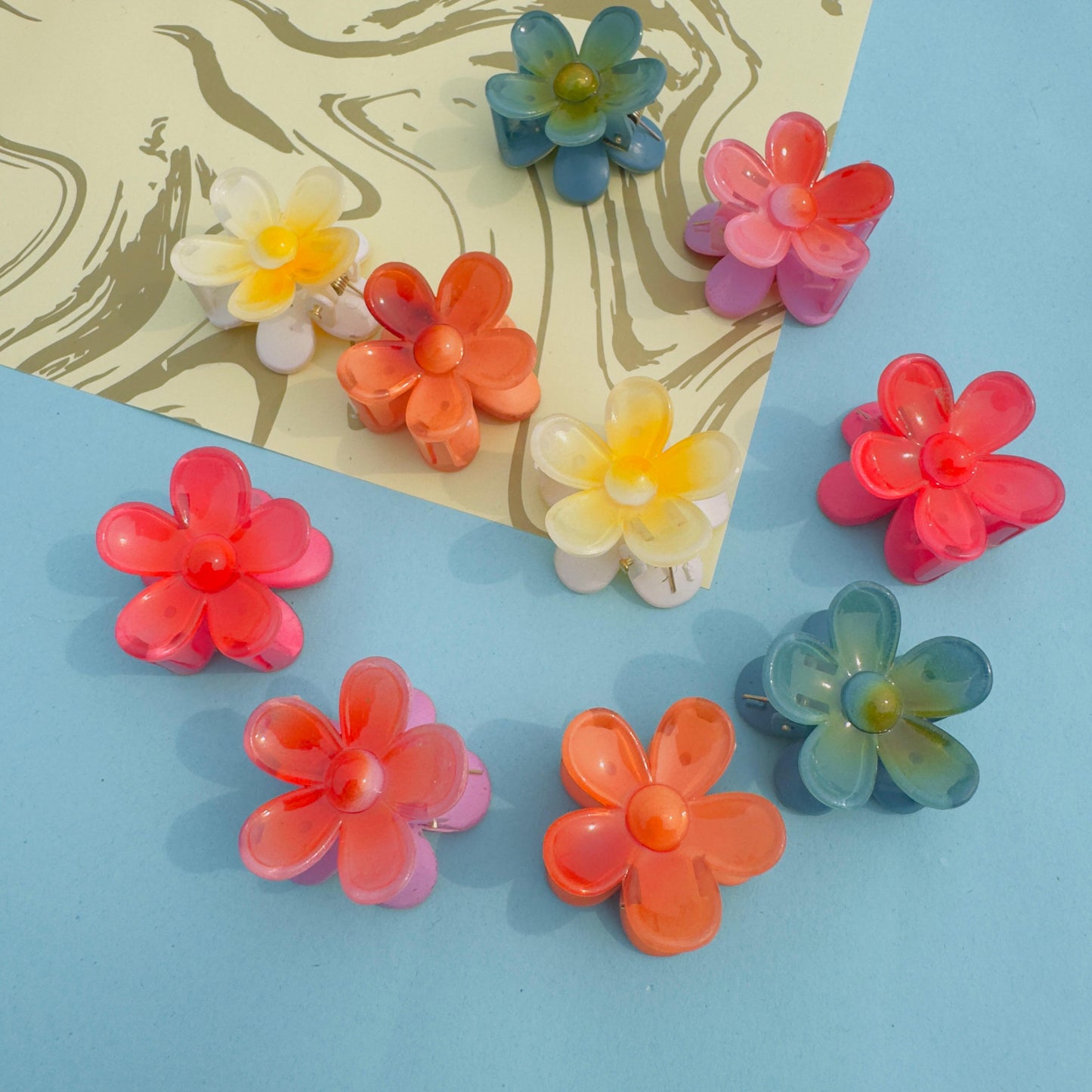 Floral Minis - Set of 6