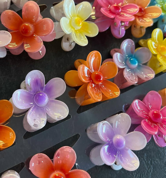 Floral Minis - Set of 6