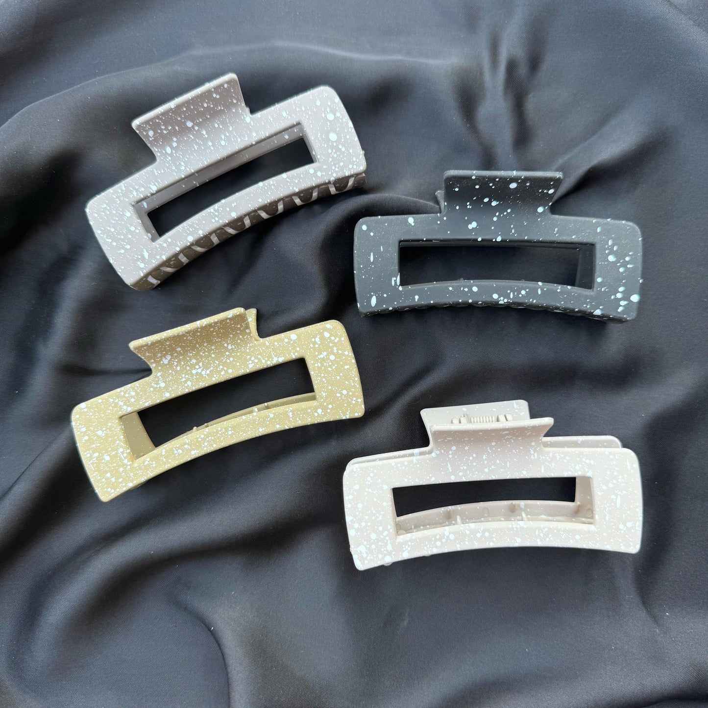 Paint Stroked Rectangular - Claws