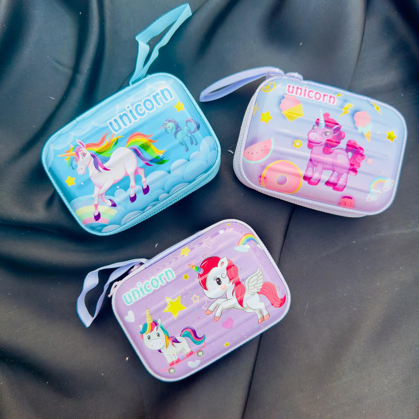 Magical Unicorn - Coin Pouch (Style 2)