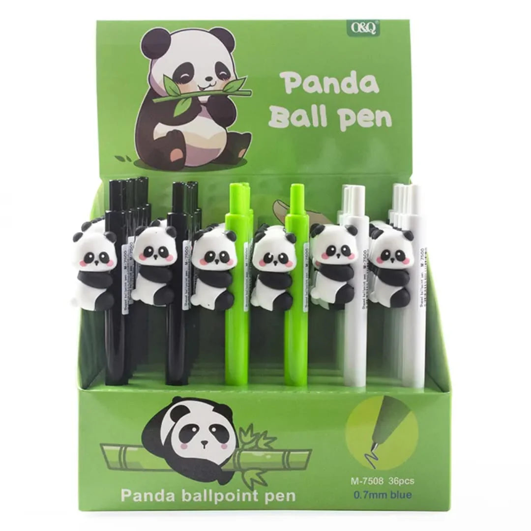 Panda - Ballpoint Pens