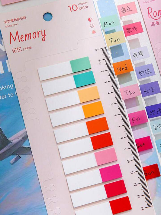 Dream Sticky Notes & Tabs