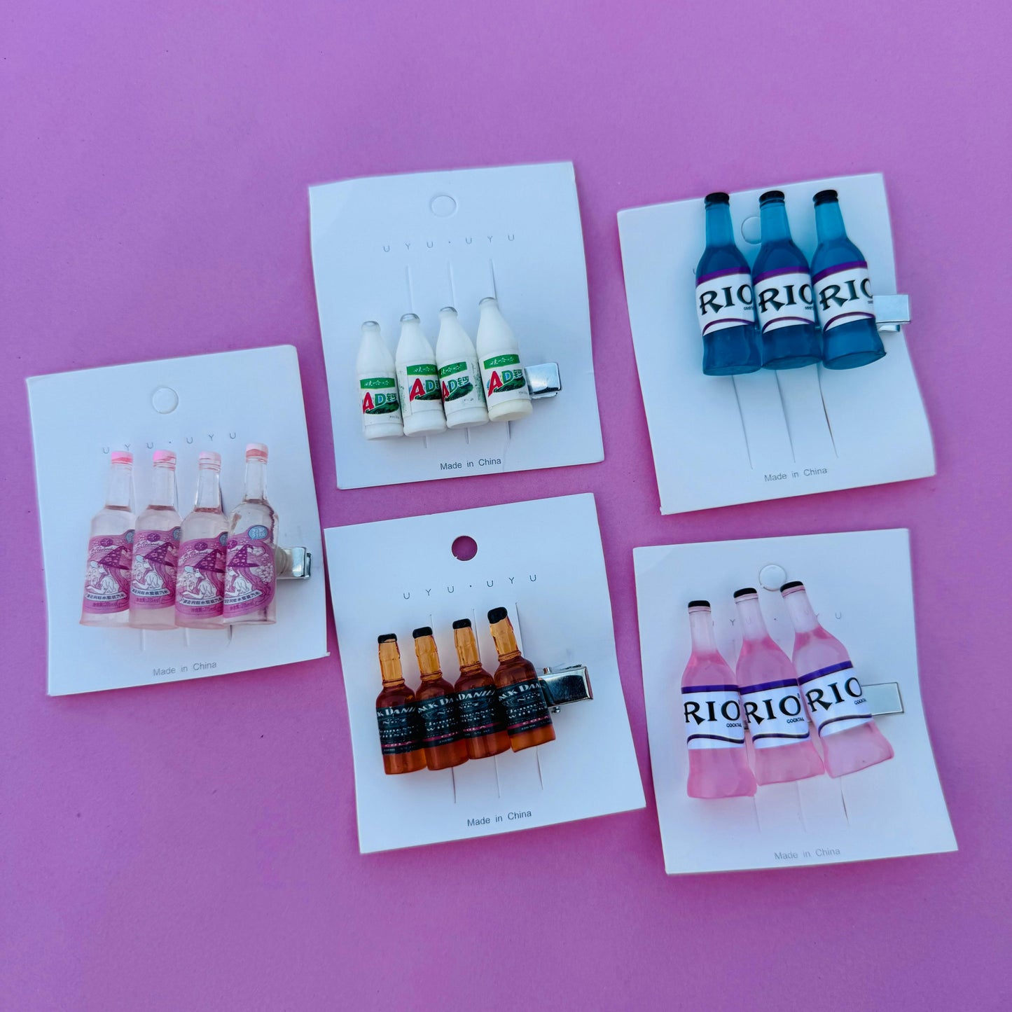 Cute Korean - Hair Pin