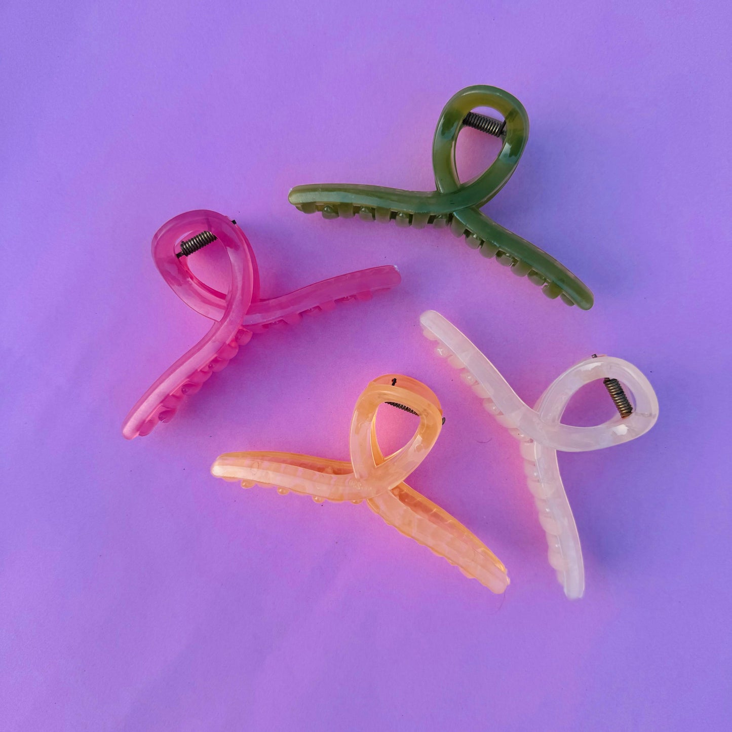 Basic Twisted Claws - Set of 4