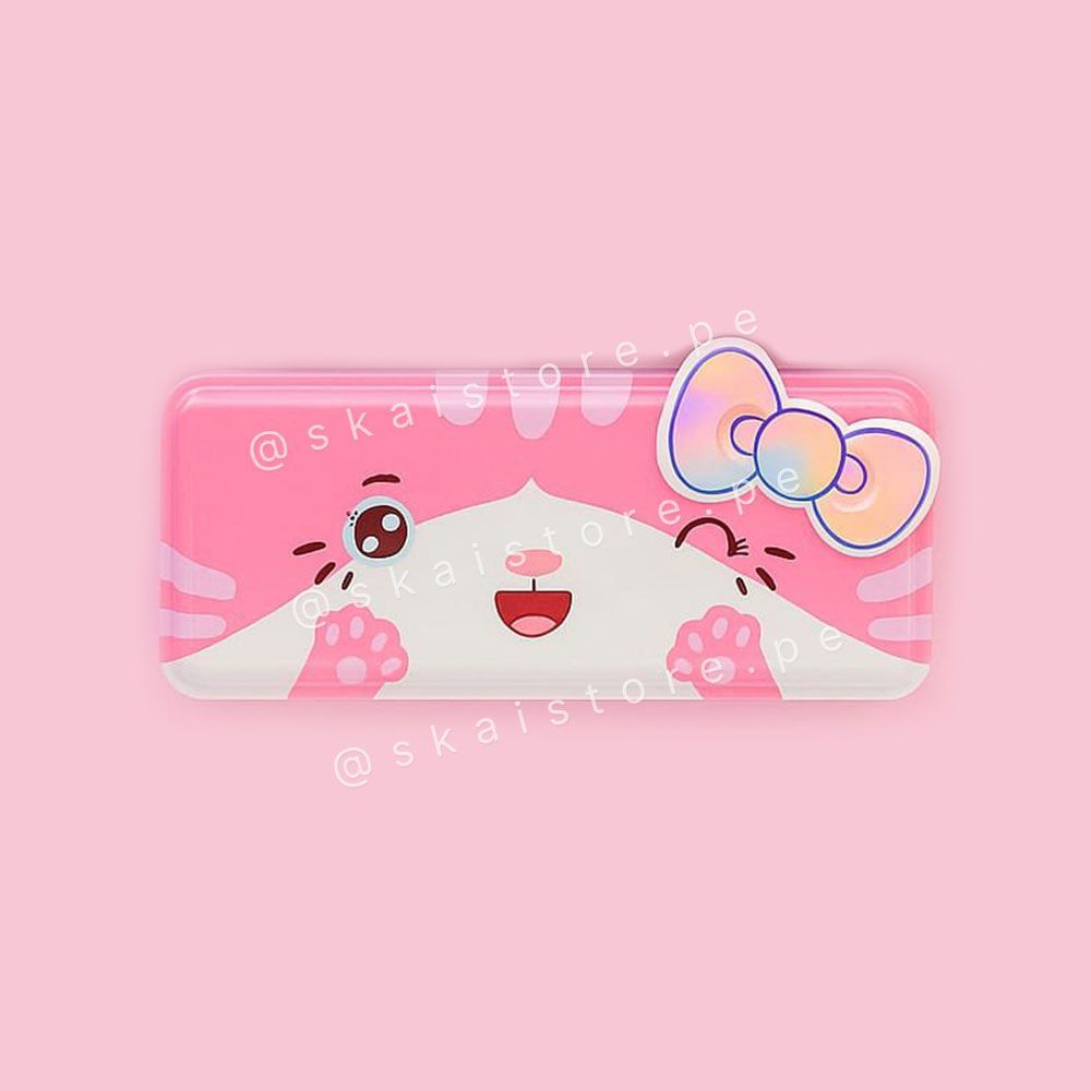Cute Cat - Pencil Case