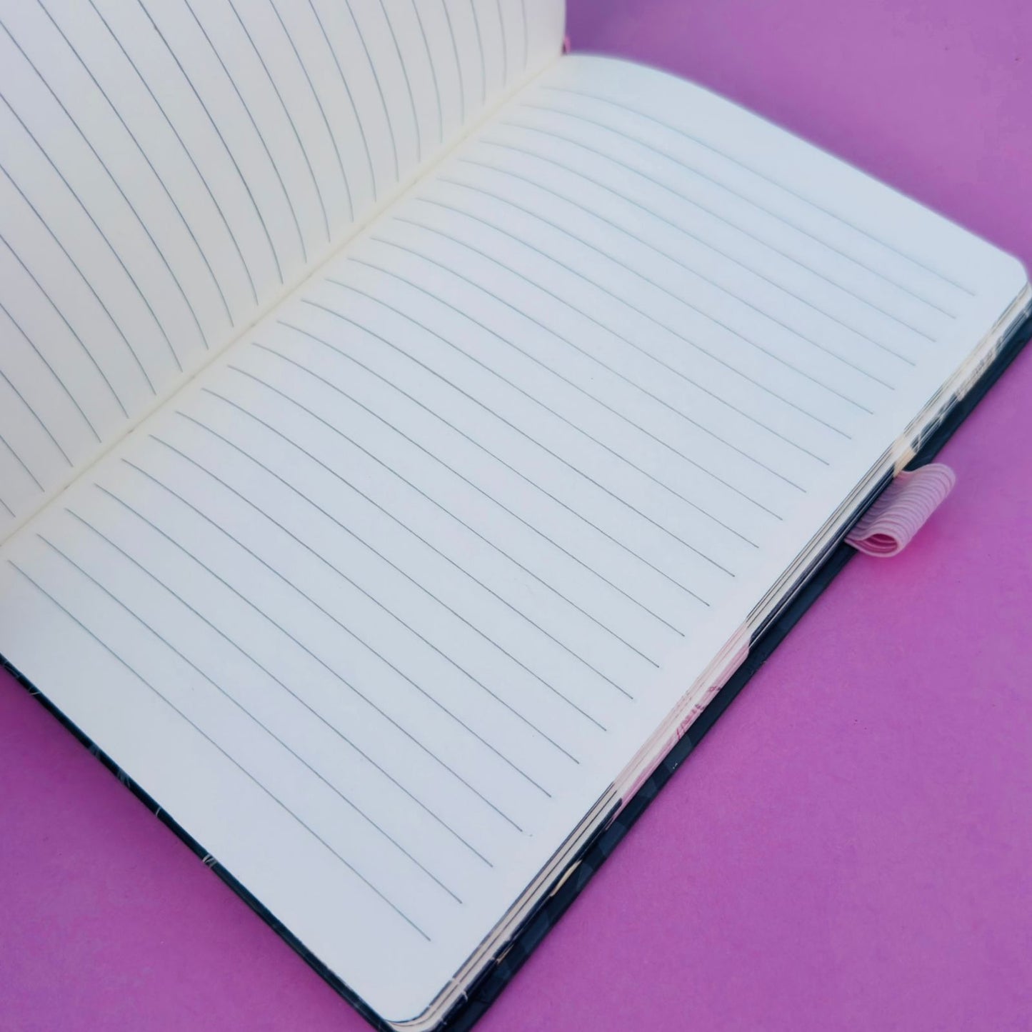 Notes Foiled - Notebook/Journal