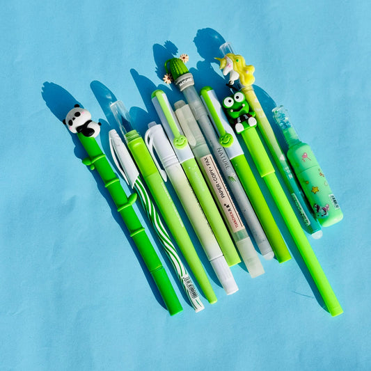 Green Pens - Happy Deal
