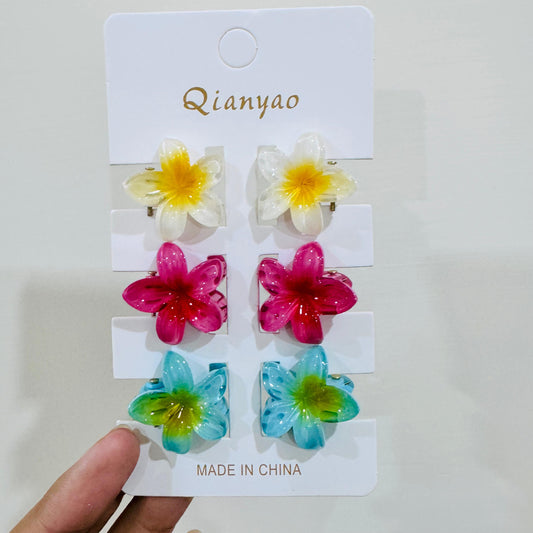 Lotus Minis - Set of 6 (Style 1)